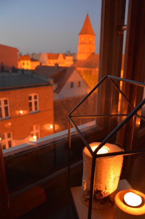 Apartament Bartolomeo Stary Toruń 外观 照片